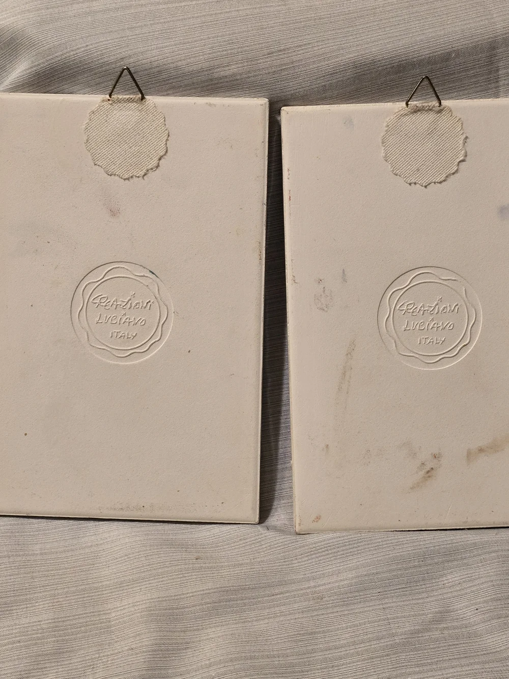 Vtg Ceramic Wall Tiles, 